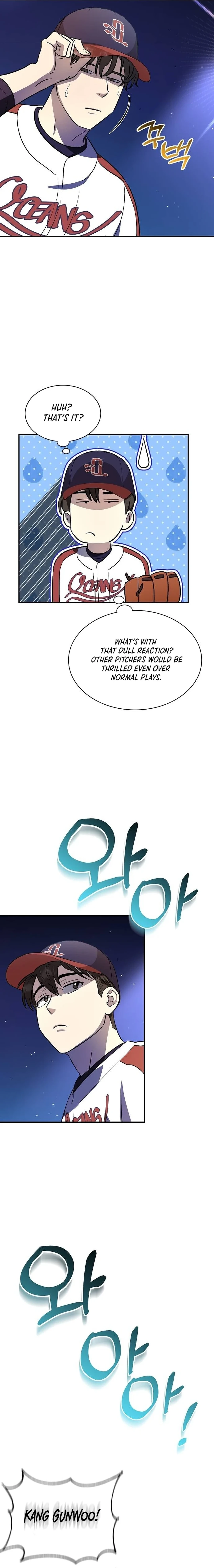 Read Genius Hitter Hits Fastball Manga Online