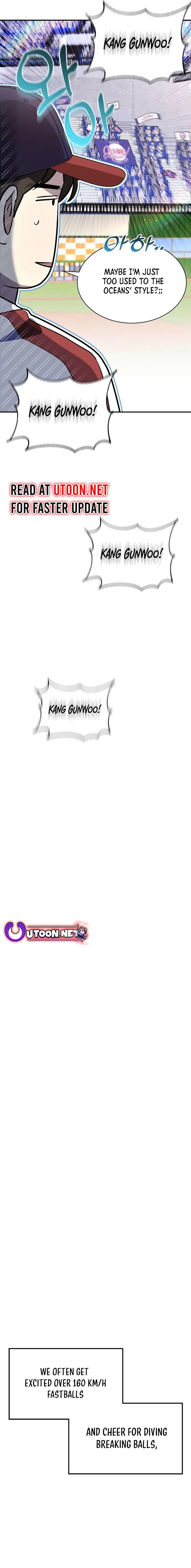 Read Genius Hitter Hits Fastball Manga Online