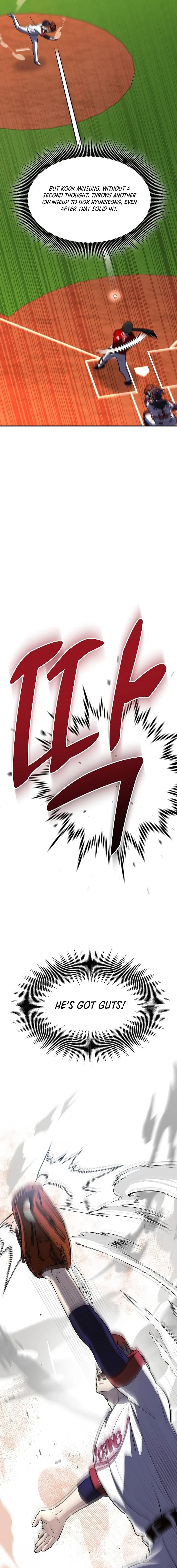 Read Genius Hitter Hits Fastball Manga Online