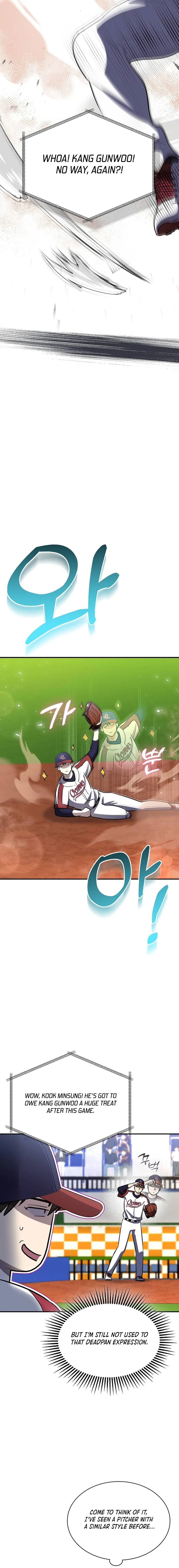 Read Genius Hitter Hits Fastball Manga Online