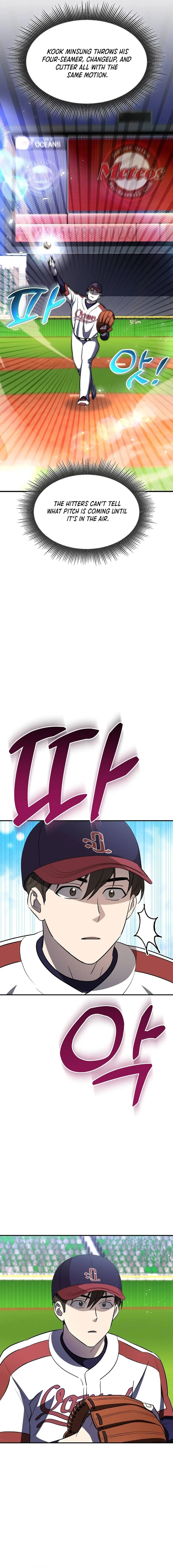 Read Genius Hitter Hits Fastball Manga Online