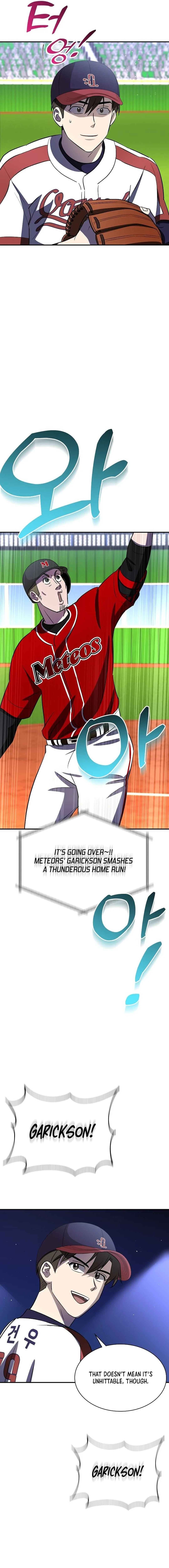 Read Genius Hitter Hits Fastball Manga Online