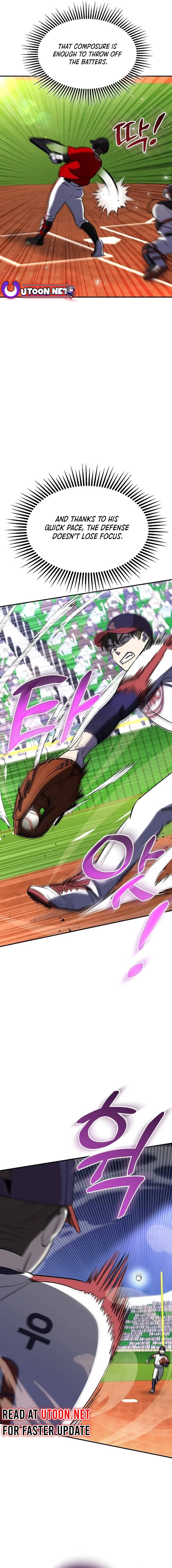 Read Genius Hitter Hits Fastball Manga Online