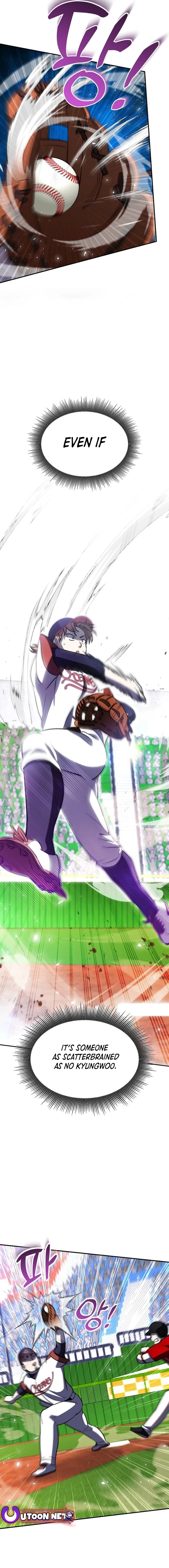 Read Genius Hitter Hits Fastball Manga Online