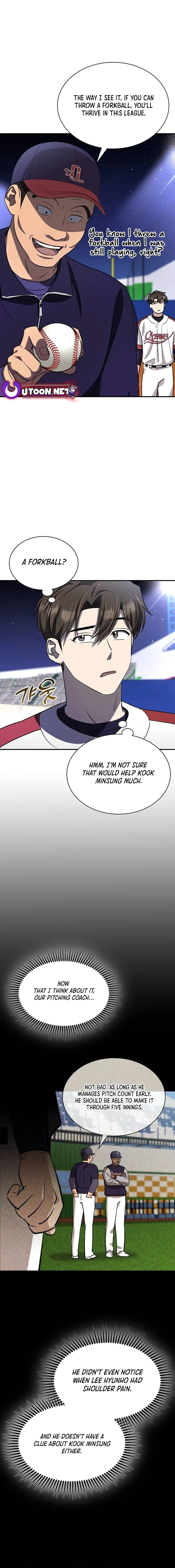 Read Genius Hitter Hits Fastball Manga Online
