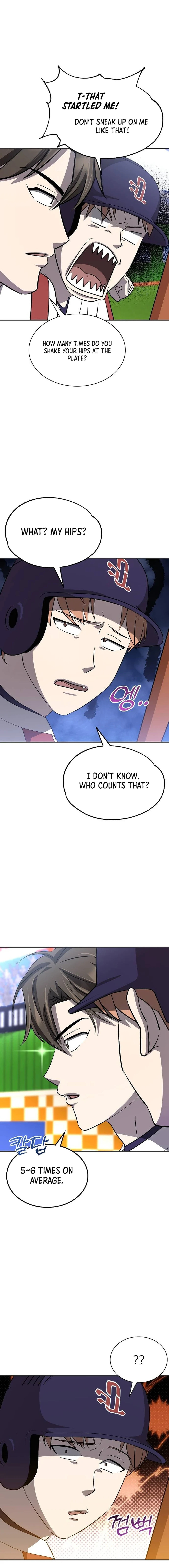 Read Genius Hitter Hits Fastball Manga Online
