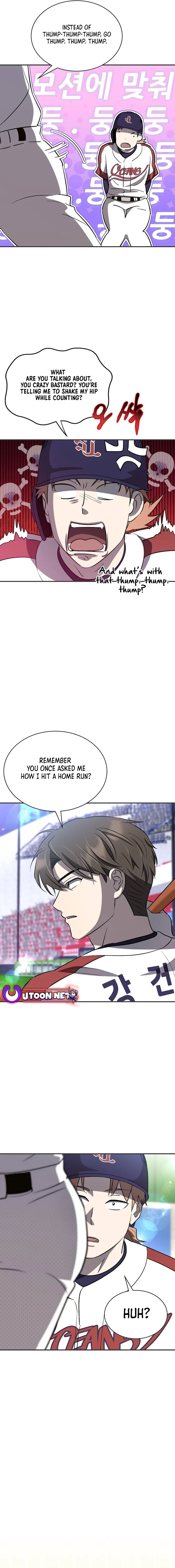 Read Genius Hitter Hits Fastball Manga Online