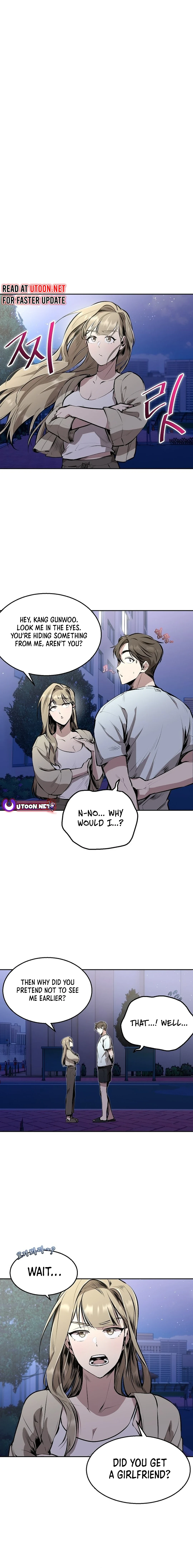 Read Genius Hitter Hits Fastball Manga Online