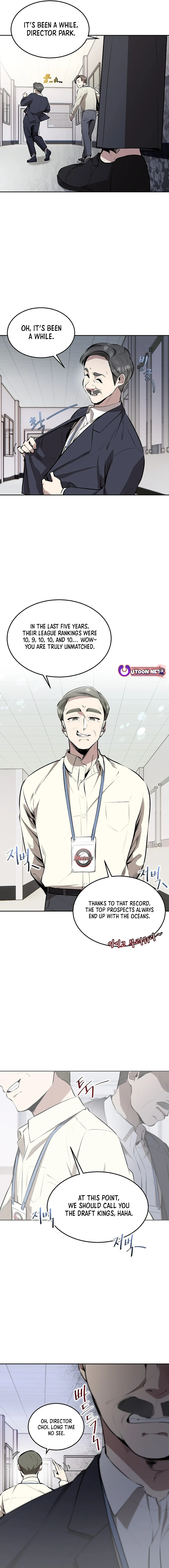 Read Genius Hitter Hits Fastball Manga Online