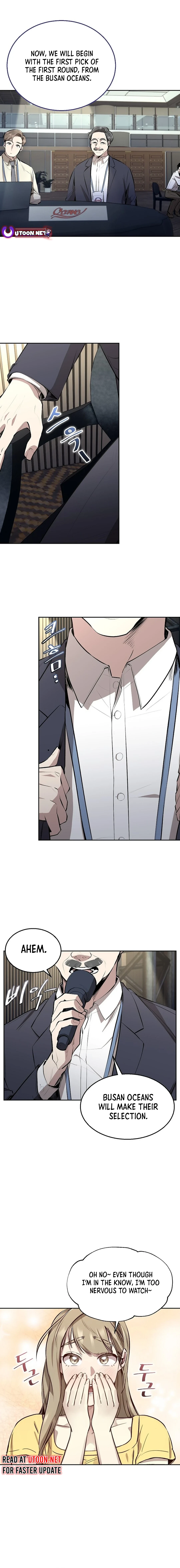 Read Genius Hitter Hits Fastball Manga Online
