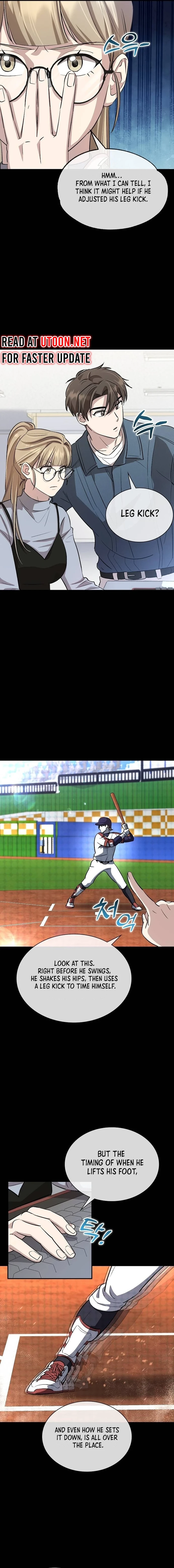Read Genius Hitter Hits Fastball Manga Online