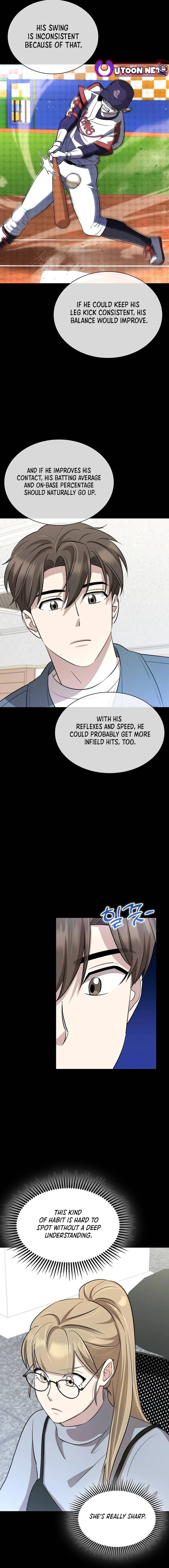 Read Genius Hitter Hits Fastball Manga Online