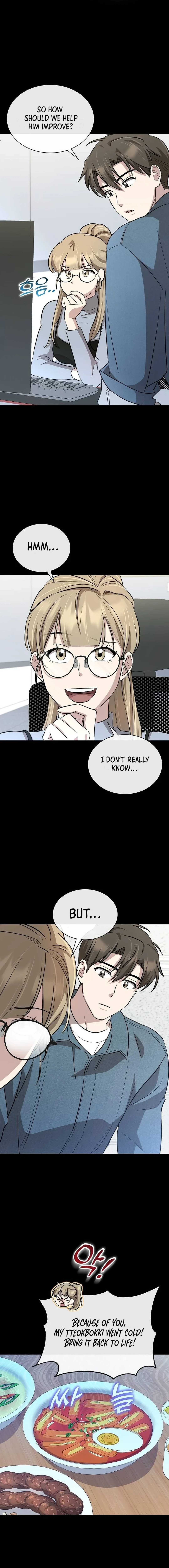 Read Genius Hitter Hits Fastball Manga Online