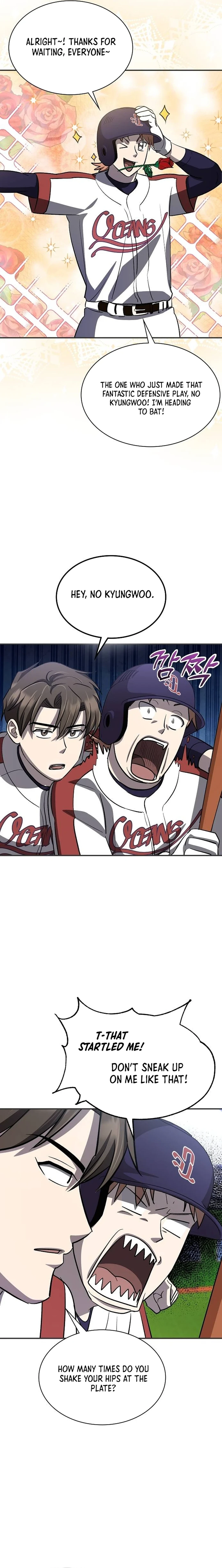 Read Genius Hitter Hits Fastball Manga Online