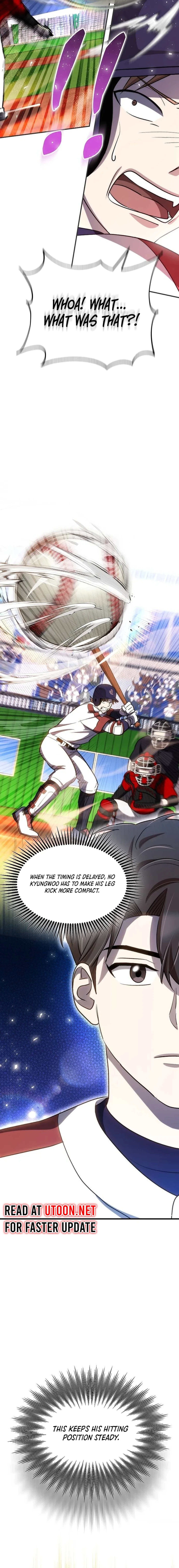 Read Genius Hitter Hits Fastball Manga Online