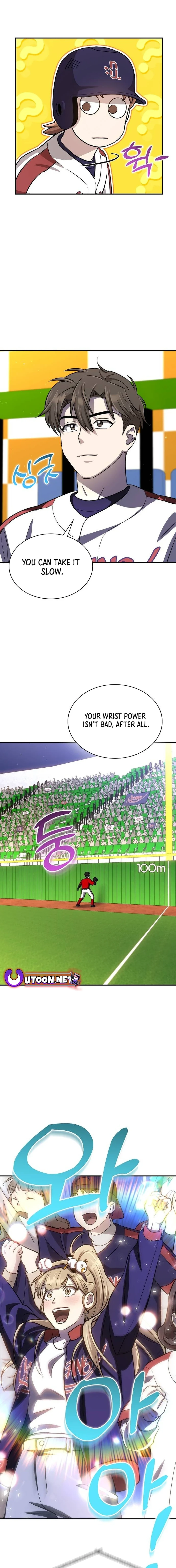 Read Genius Hitter Hits Fastball Manga Online