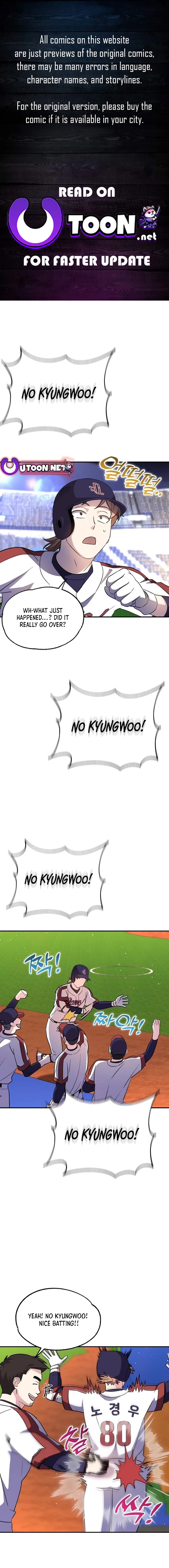 Read Genius Hitter Hits Fastball Manga Online