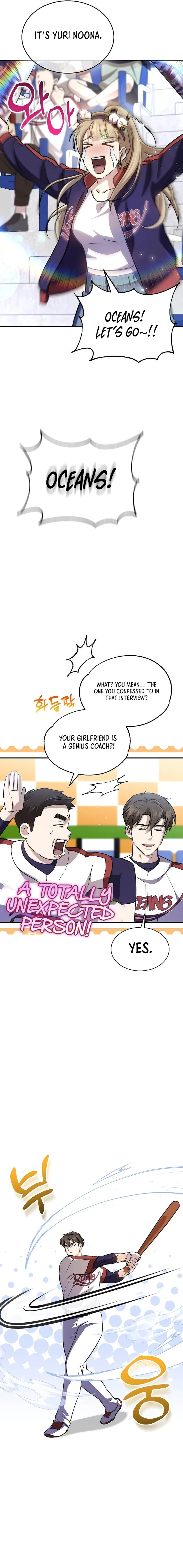Read Genius Hitter Hits Fastball Manga Online