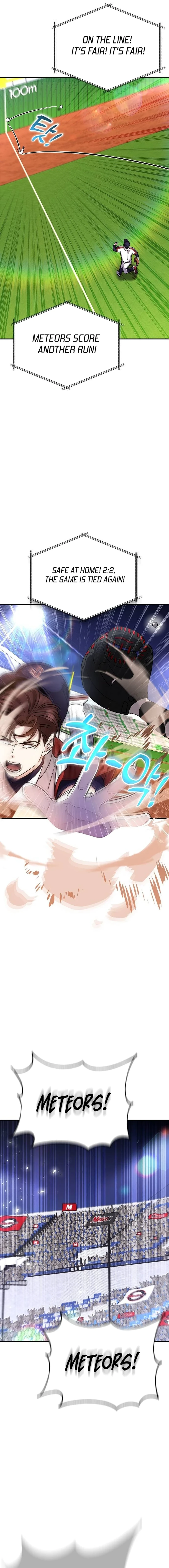 Read Genius Hitter Hits Fastball Manga Online