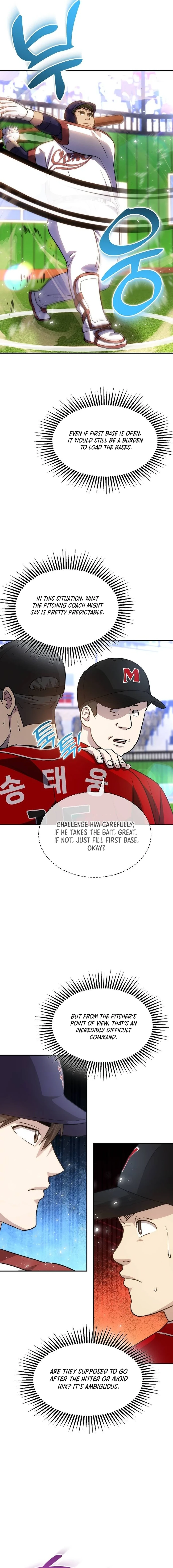 Read Genius Hitter Hits Fastball Manga Online