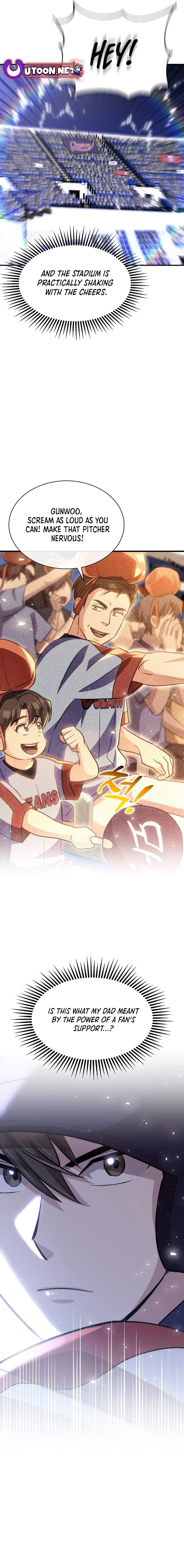 Read Genius Hitter Hits Fastball Manga Online