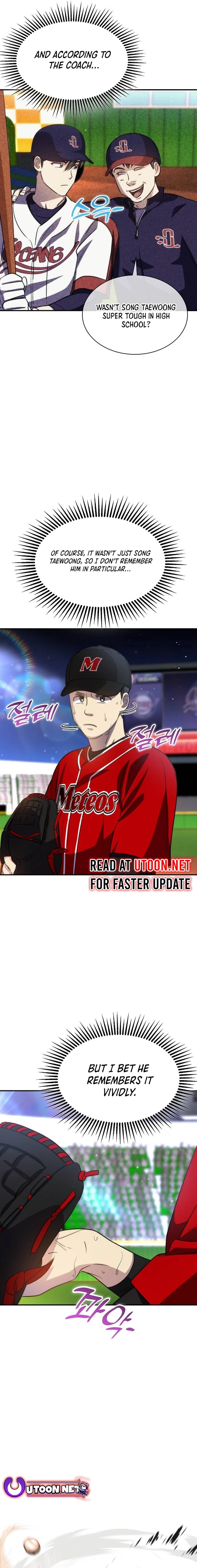 Read Genius Hitter Hits Fastball Manga Online