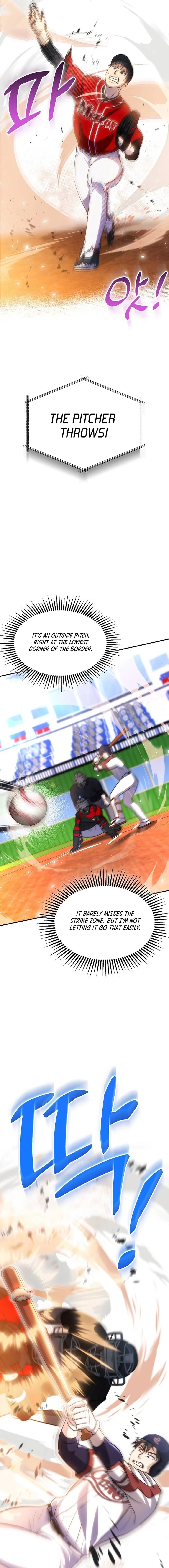Read Genius Hitter Hits Fastball Manga Online
