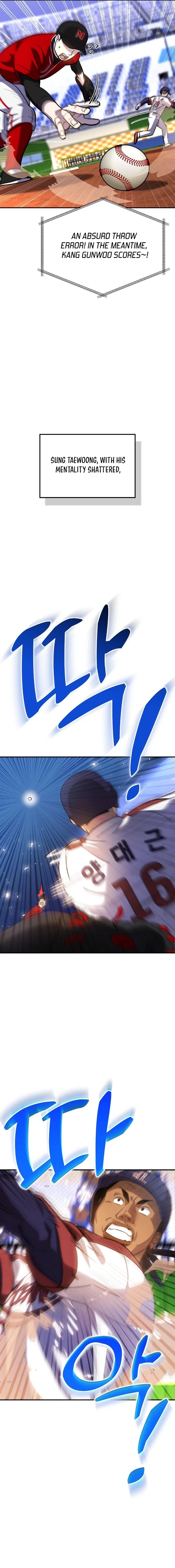 Read Genius Hitter Hits Fastball Manga Online