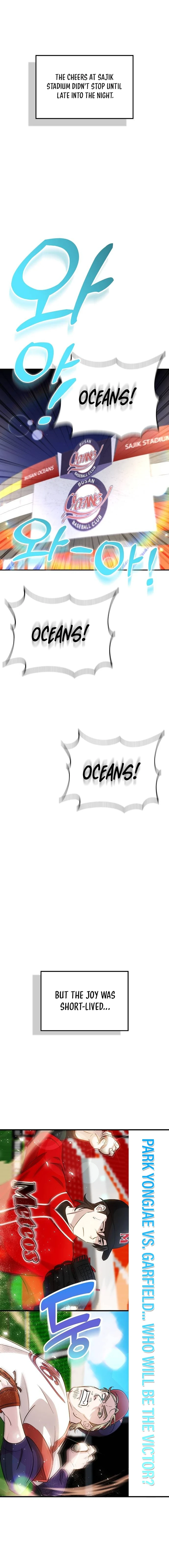 Read Genius Hitter Hits Fastball Manga Online