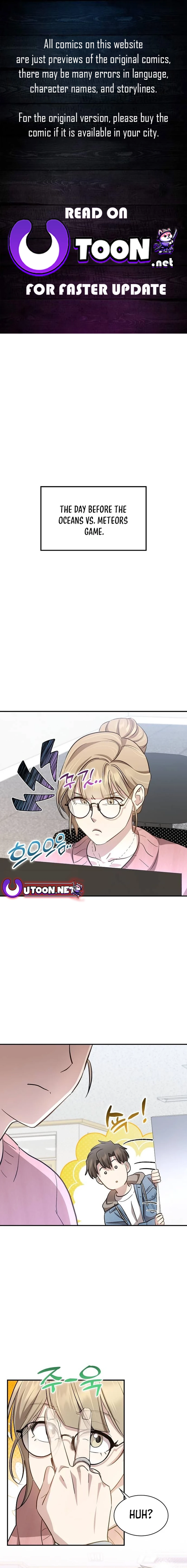 Read Genius Hitter Hits Fastball Manga Online