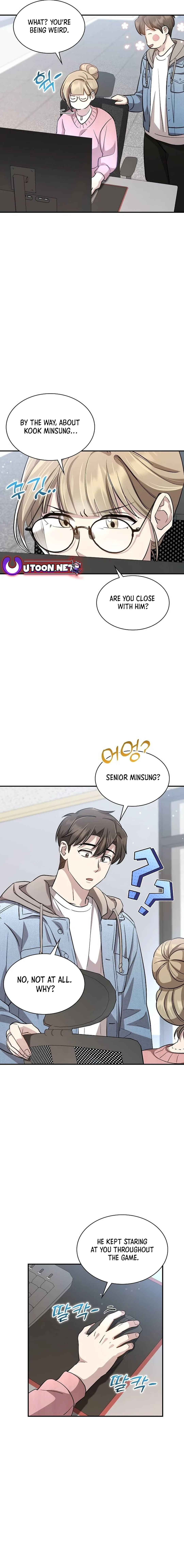 Read Genius Hitter Hits Fastball Manga Online