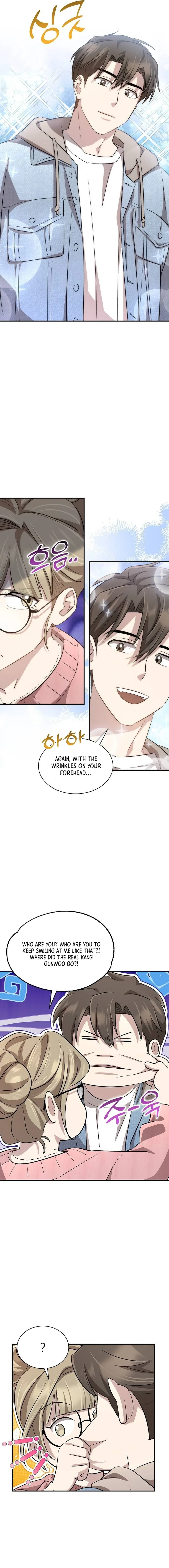 Read Genius Hitter Hits Fastball Manga Online