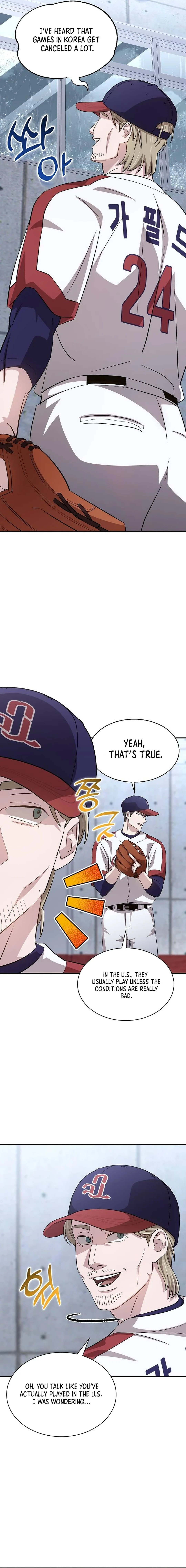 Read Genius Hitter Hits Fastball Manga Online