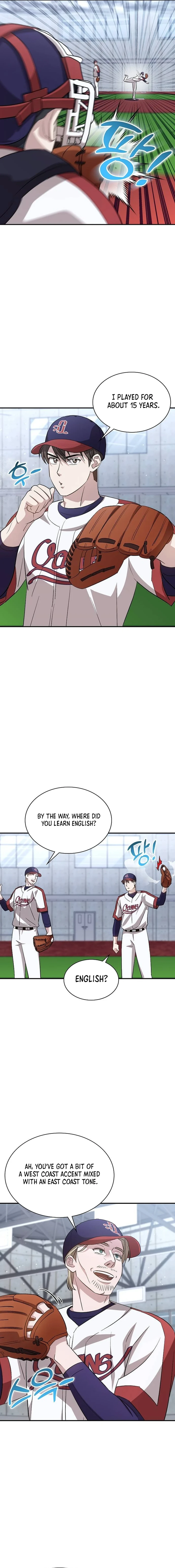 Read Genius Hitter Hits Fastball Manga Online