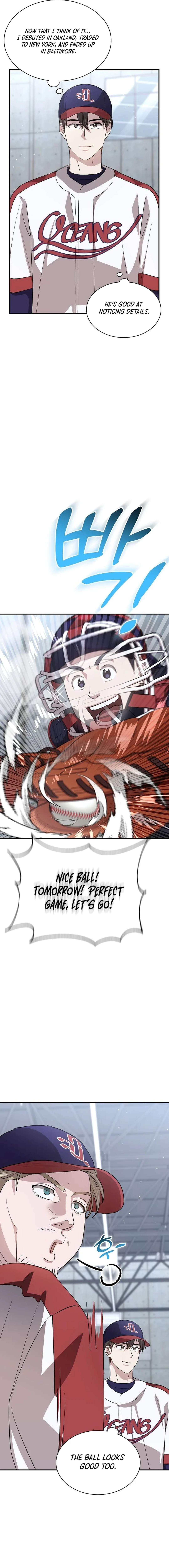 Read Genius Hitter Hits Fastball Manga Online