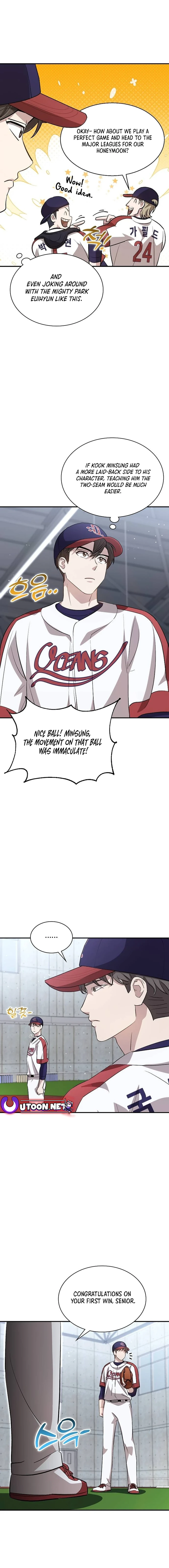 Read Genius Hitter Hits Fastball Manga Online