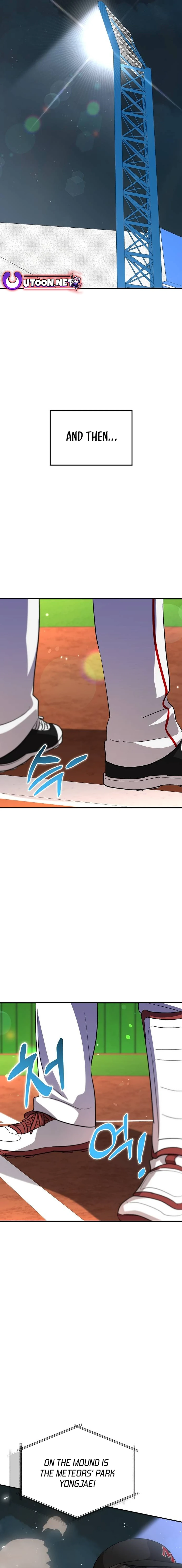 Read Genius Hitter Hits Fastball Manga Online