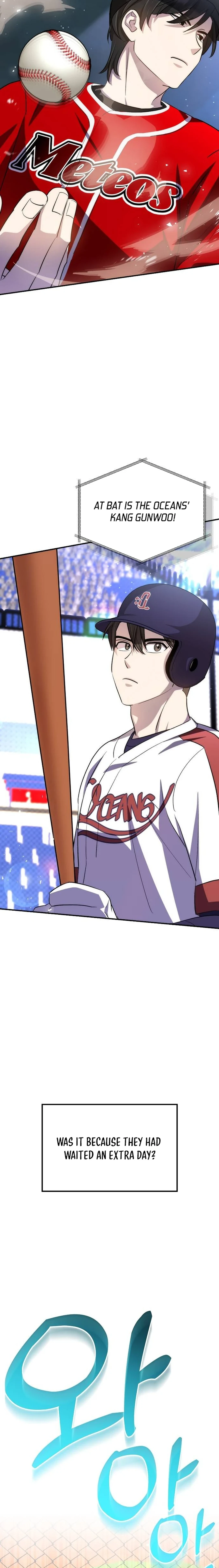 Read Genius Hitter Hits Fastball Manga Online