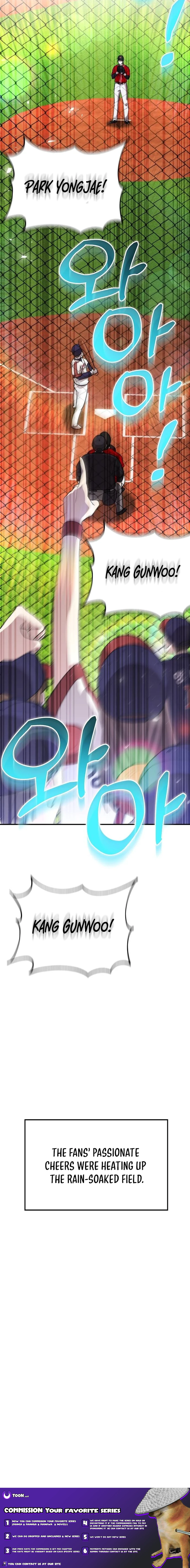 Read Genius Hitter Hits Fastball Manga Online