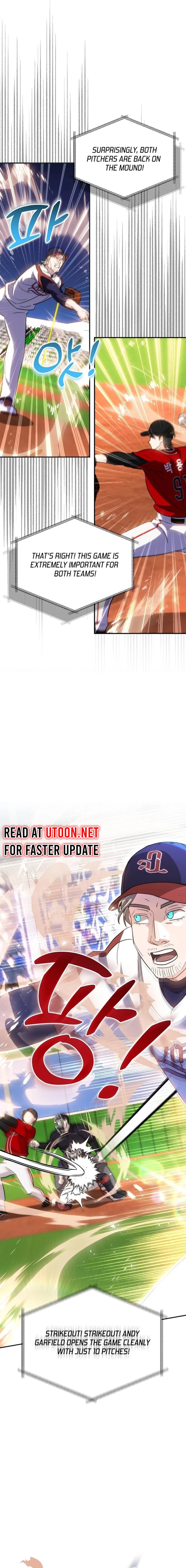 Read Genius Hitter Hits Fastball Manga Online