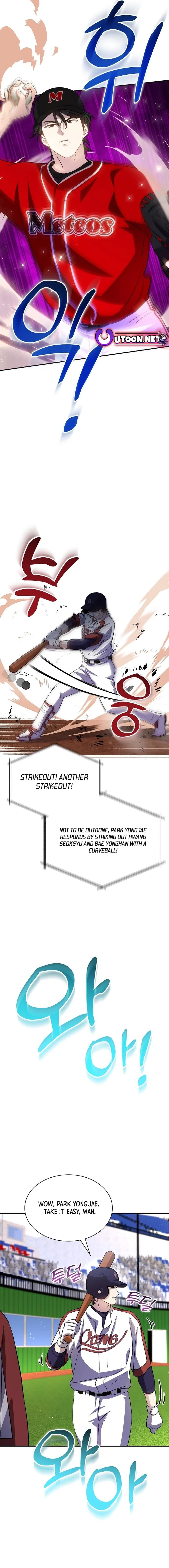 Read Genius Hitter Hits Fastball Manga Online