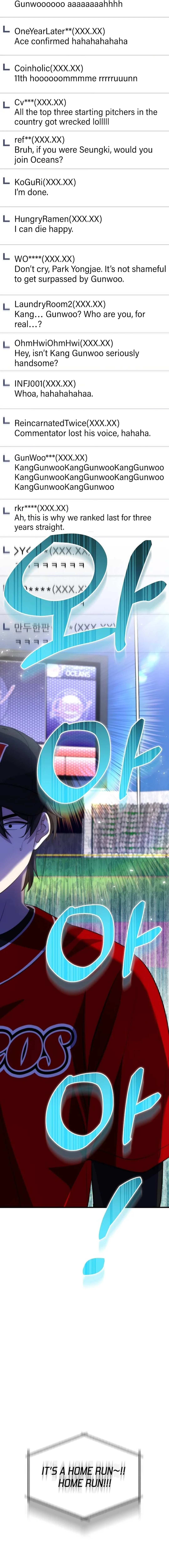 Read Genius Hitter Hits Fastball Manga Online