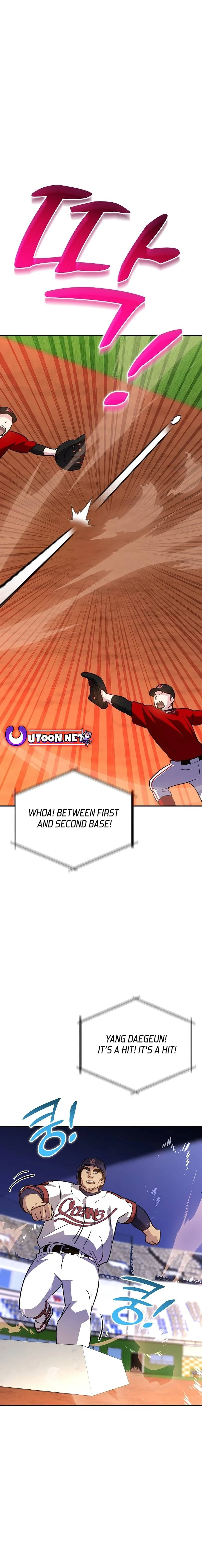 Read Genius Hitter Hits Fastball Manga Online