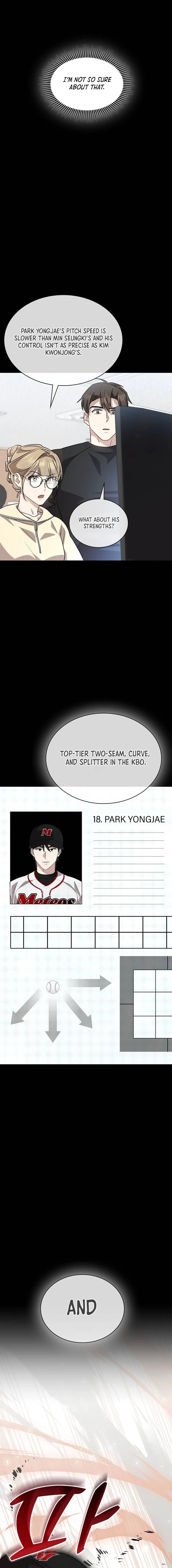 Read Genius Hitter Hits Fastball Manga Online