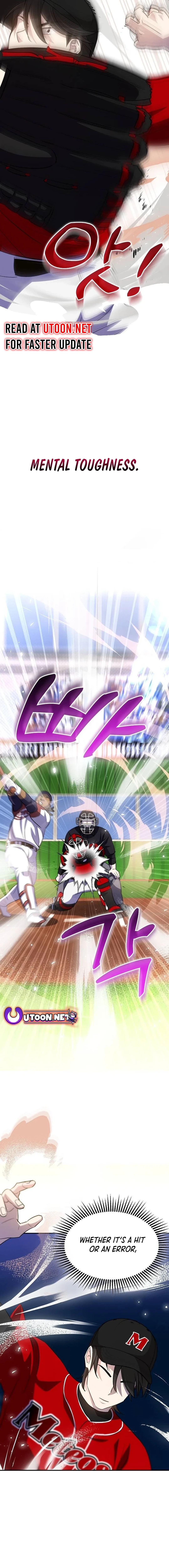 Read Genius Hitter Hits Fastball Manga Online