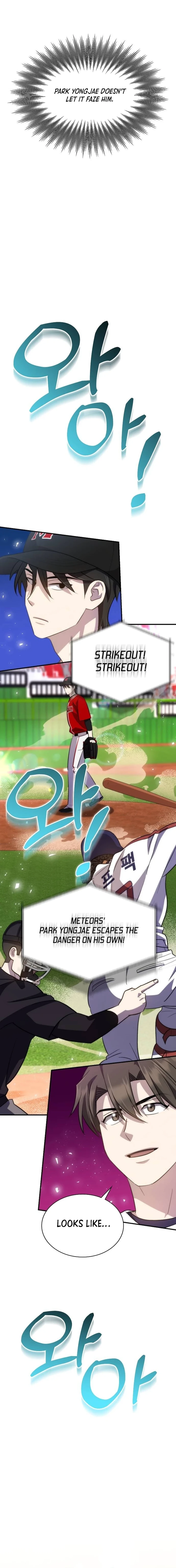 Read Genius Hitter Hits Fastball Manga Online