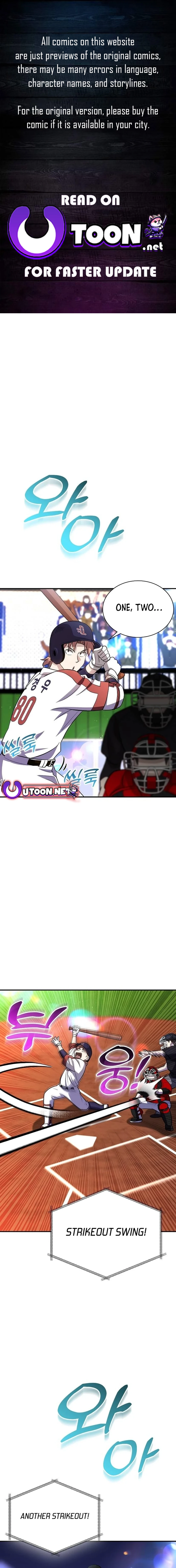 Read Genius Hitter Hits Fastball Manga Online