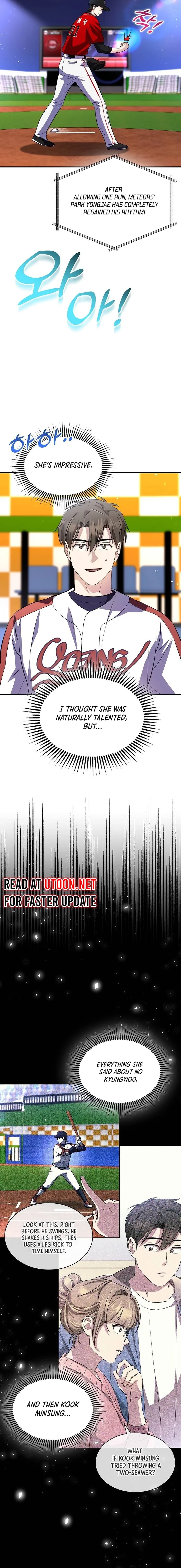 Read Genius Hitter Hits Fastball Manga Online