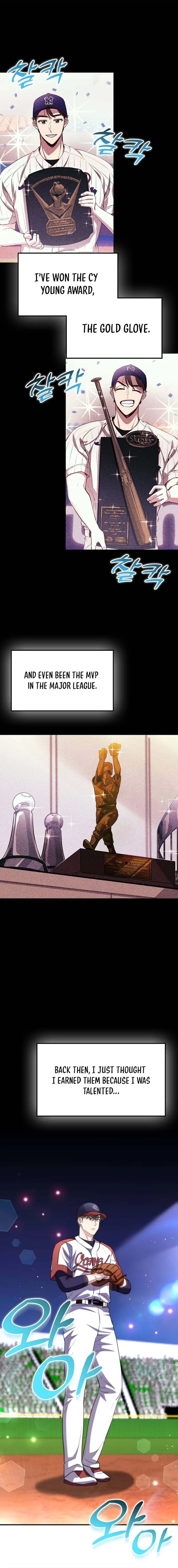 Read Genius Hitter Hits Fastball Manga Online