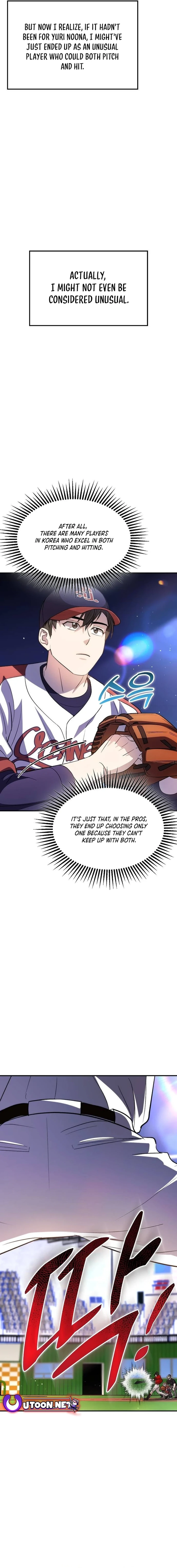 Read Genius Hitter Hits Fastball Manga Online